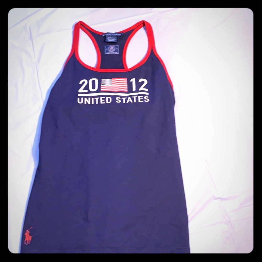 Woman’s athletic top Ralph Lauren